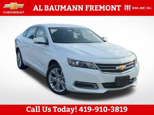 2014 Chevrolet Impala 2LT for sale in Genoa, OH