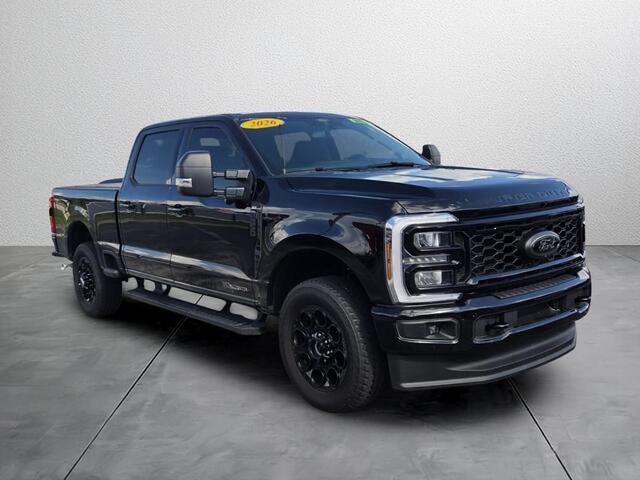 2026 Ford F-250 XLT