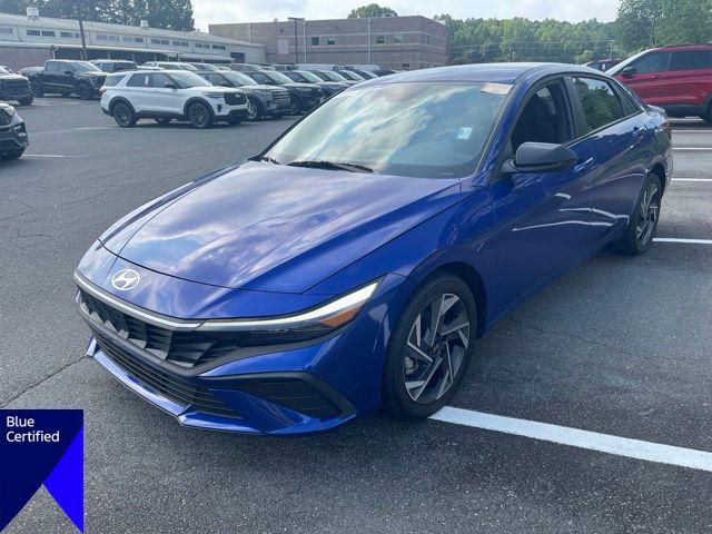 2025 Hyundai Elantra SEL Sport for sale in Mooresville, NC