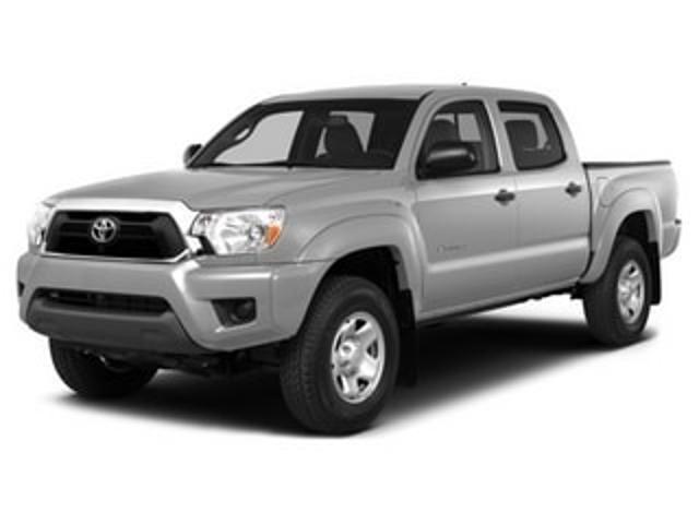 2015 Toyota Tacoma PreRunner V6 for sale in Corning, CA