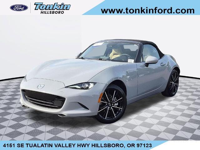 2024 Mazda MX-5 Grand Touring for sale in Hillsboro, OR