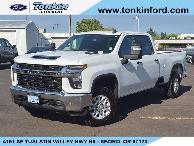 2022 Chevrolet Silverado 2500HD 4WD Crew Cab Long Bed LT for sale in Hillsboro, OR