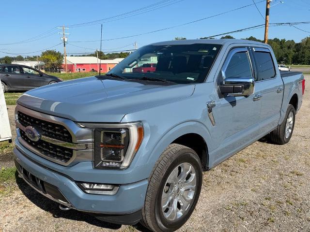 2023 Ford F-150 Platinum for sale in New Lexington, OH