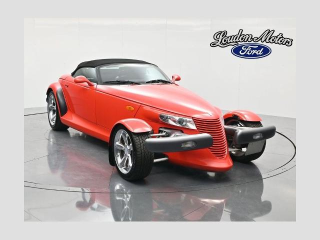 1999 Plymouth Prowler Base for sale in Minerva, OH