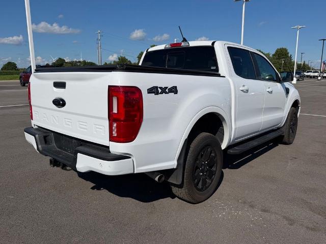 2022 Ford Ranger LARIAT