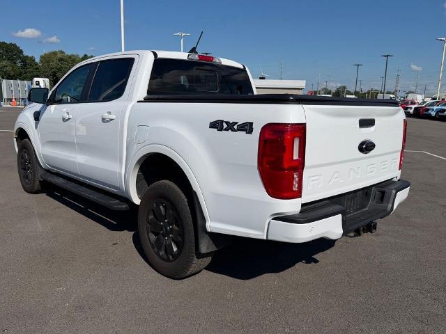 2022 Ford Ranger LARIAT