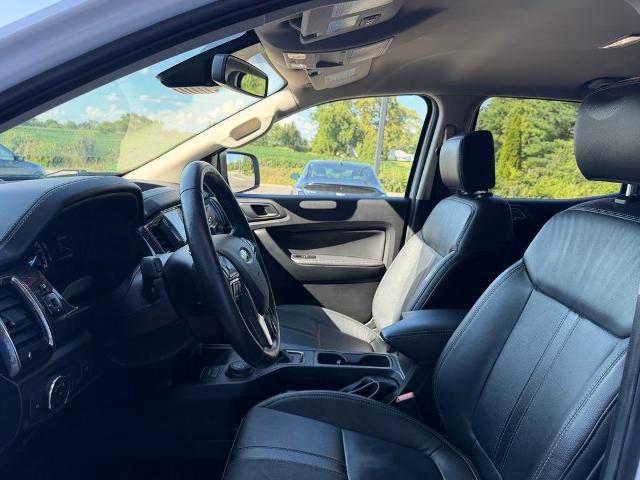 2022 Ford Ranger LARIAT