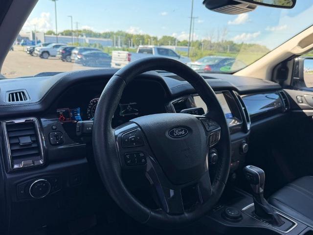 2022 Ford Ranger LARIAT