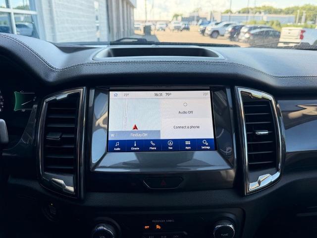 2022 Ford Ranger LARIAT