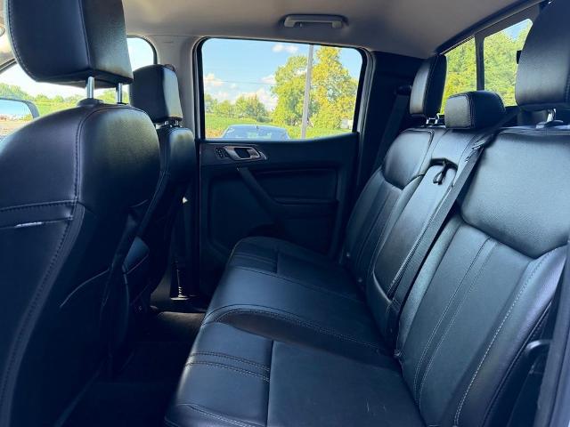 2022 Ford Ranger LARIAT
