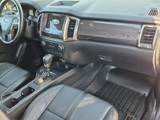 2022 Ford Ranger LARIAT