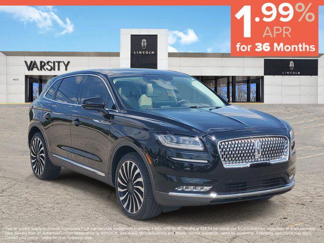 2023 Lincoln Nautilus Black Label for sale in Novi, MI
