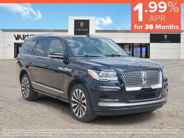2024 Lincoln Navigator Reserve for sale in Novi, MI