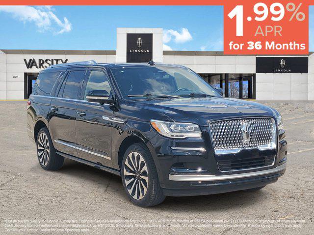 2023 Lincoln Navigator Reserve L for sale in Novi, MI