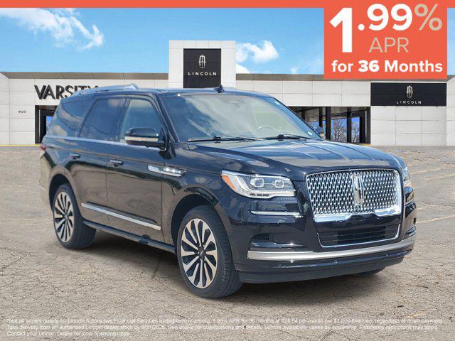 2023 Lincoln Navigator Reserve for sale in Novi, MI