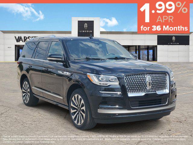 2024 Lincoln Navigator Reserve for sale in Novi, MI