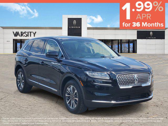 2023 Lincoln Nautilus Standard for sale in Novi, MI