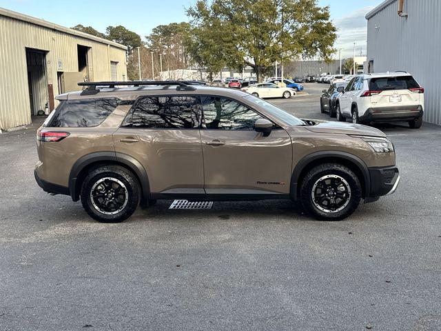 2024 Nissan Pathfinder Rock Creek 4WD
