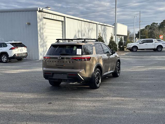 2024 Nissan Pathfinder Rock Creek 4WD