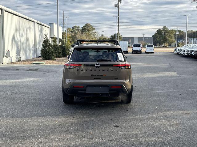 2024 Nissan Pathfinder Rock Creek 4WD