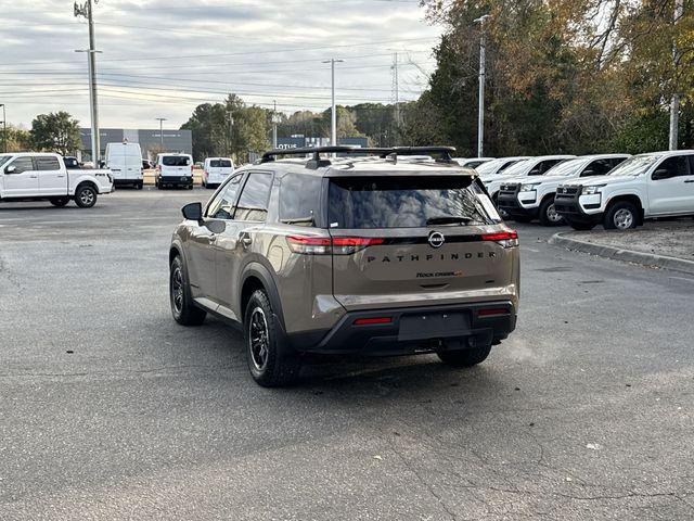 2024 Nissan Pathfinder Rock Creek 4WD