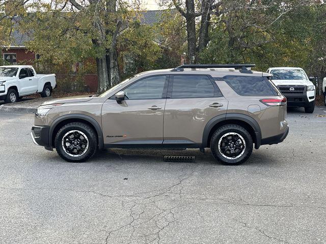 2024 Nissan Pathfinder Rock Creek 4WD