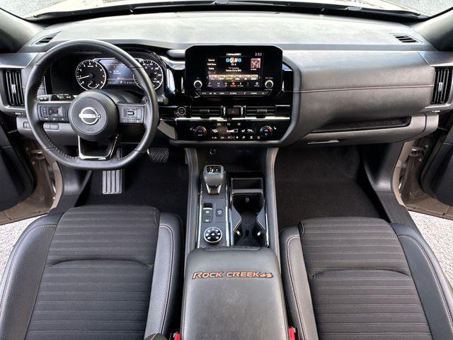 2024 Nissan Pathfinder Rock Creek 4WD