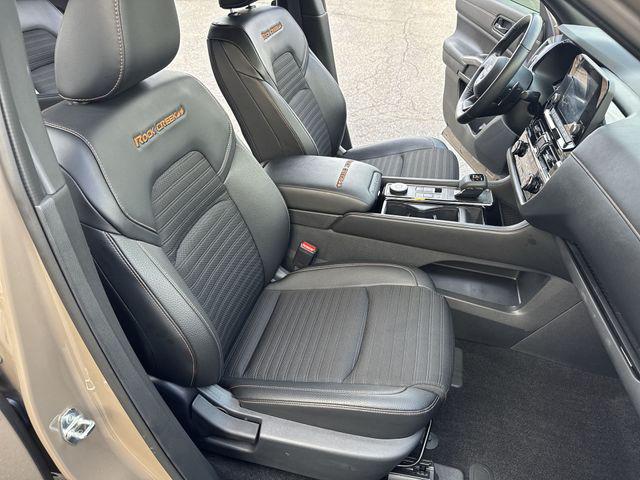 2024 Nissan Pathfinder Rock Creek 4WD