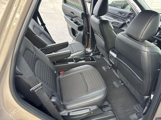 2024 Nissan Pathfinder Rock Creek 4WD