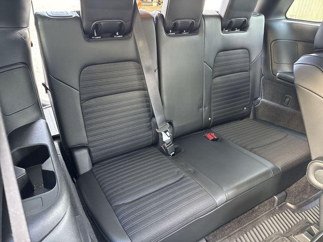 2024 Nissan Pathfinder Rock Creek 4WD