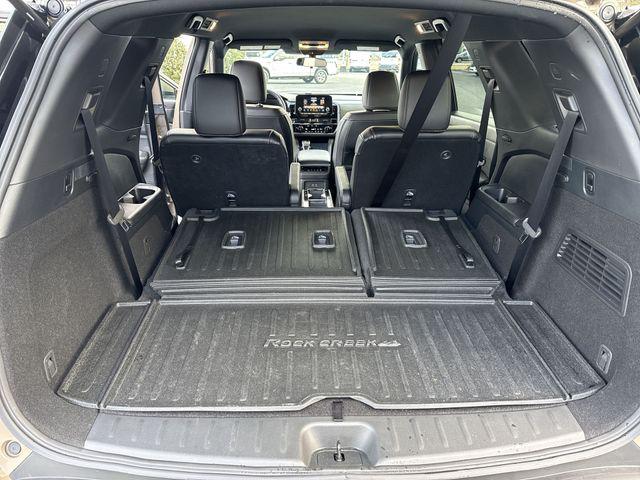 2024 Nissan Pathfinder Rock Creek 4WD