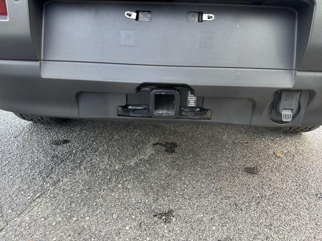2024 Nissan Pathfinder Rock Creek 4WD
