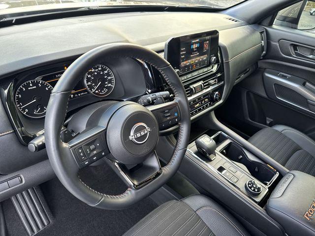 2024 Nissan Pathfinder Rock Creek 4WD