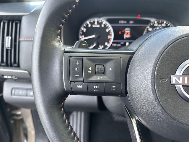 2024 Nissan Pathfinder Rock Creek 4WD