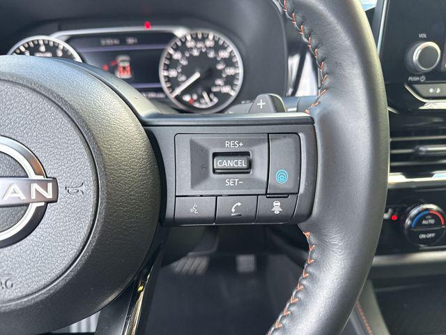 2024 Nissan Pathfinder Rock Creek 4WD