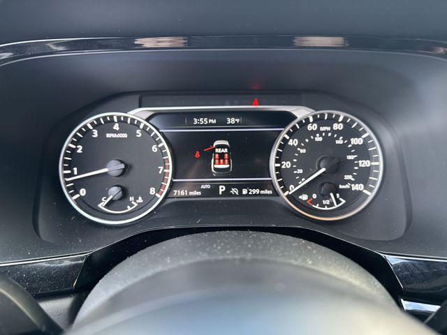 2024 Nissan Pathfinder Rock Creek 4WD