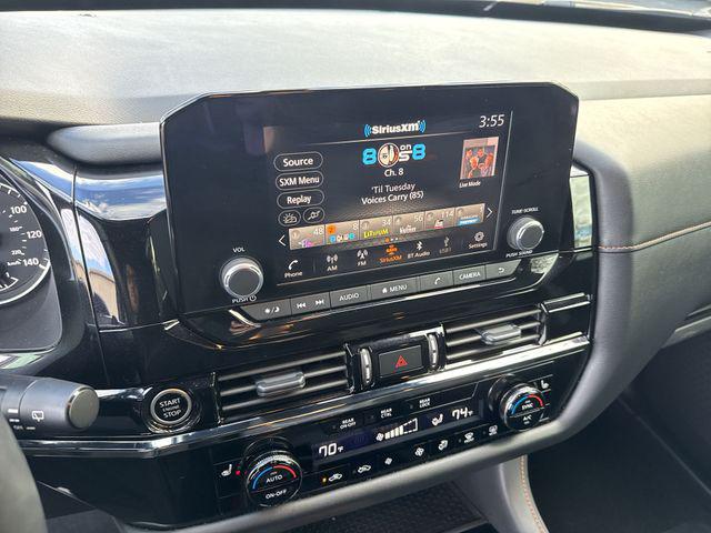 2024 Nissan Pathfinder Rock Creek 4WD