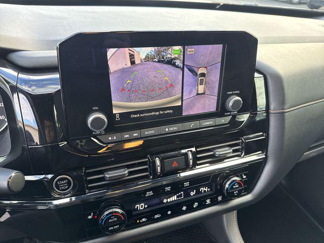 2024 Nissan Pathfinder Rock Creek 4WD