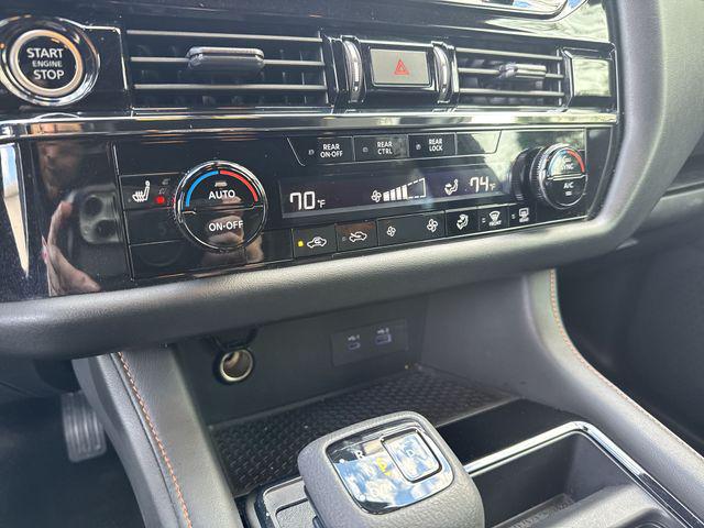 2024 Nissan Pathfinder Rock Creek 4WD