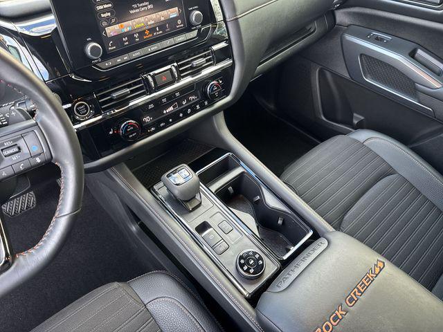 2024 Nissan Pathfinder Rock Creek 4WD