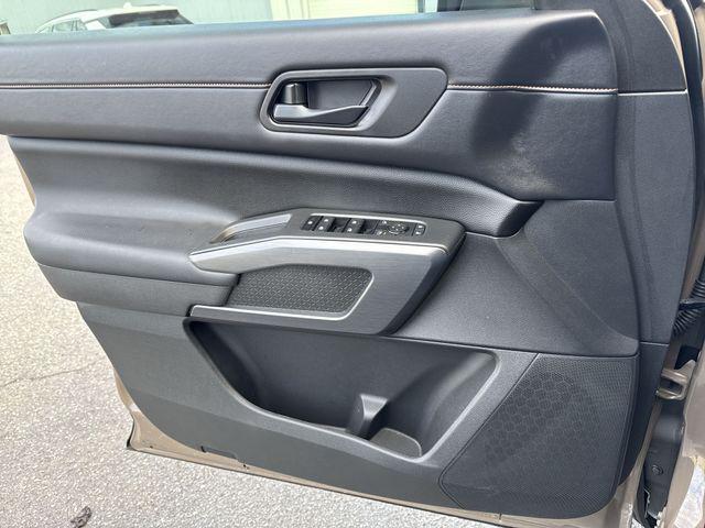 2024 Nissan Pathfinder Rock Creek 4WD