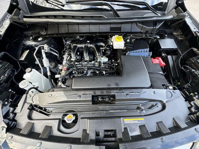 2024 Nissan Pathfinder Rock Creek 4WD
