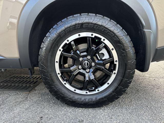 2024 Nissan Pathfinder Rock Creek 4WD