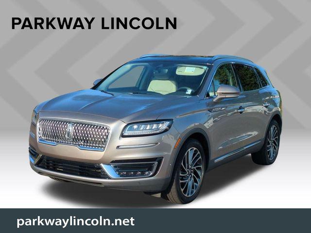 2020 Lincoln Nautilus Reserve for sale in Winston Salem, NC