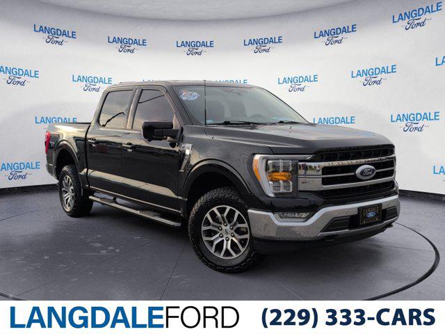 2022 Ford F-150 LARIAT for sale in Valdosta, GA