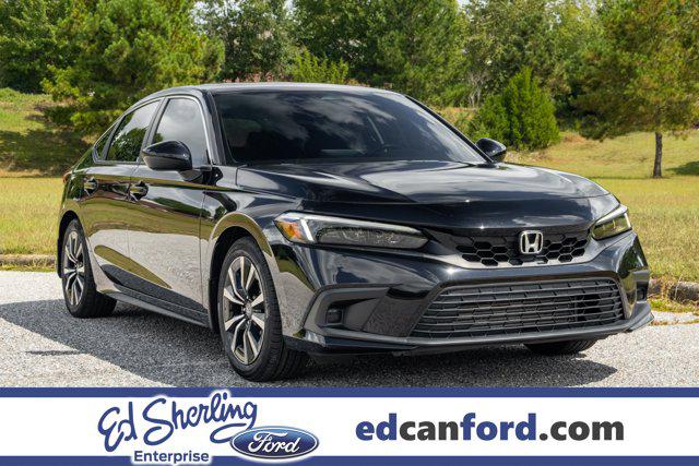 2024 Honda Civic EX-L for sale in Enterprise, AL