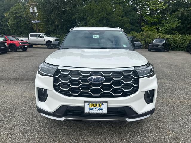 2026 Ford Explorer Platinum for sale in Rutherford, NJ