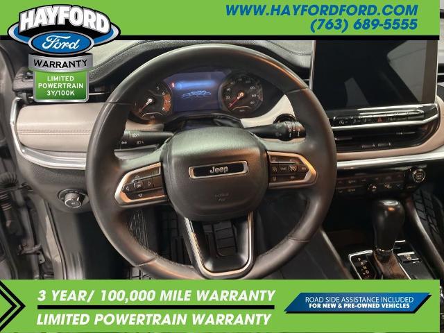 2024 Jeep Compass Limited 4x4