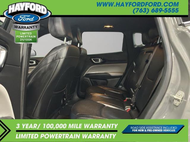 2024 Jeep Compass Limited 4x4