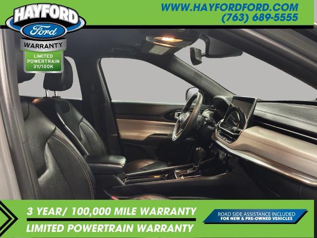 2024 Jeep Compass Limited 4x4